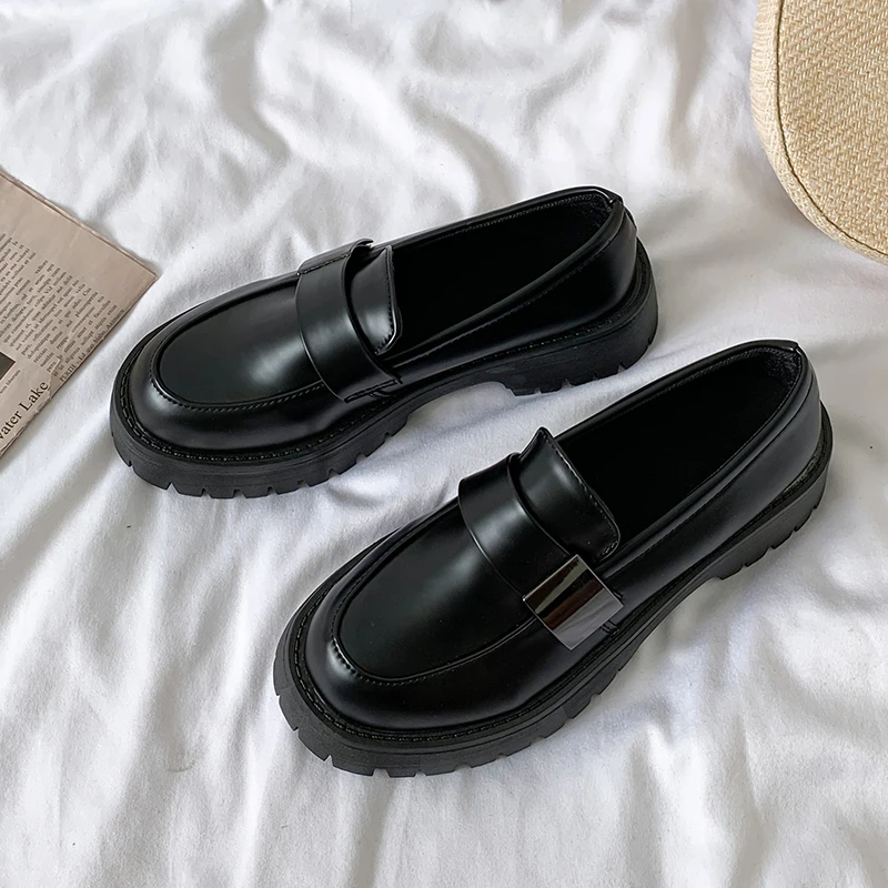 Vista lateral del zapato Bla Briti Sle Thi Bot