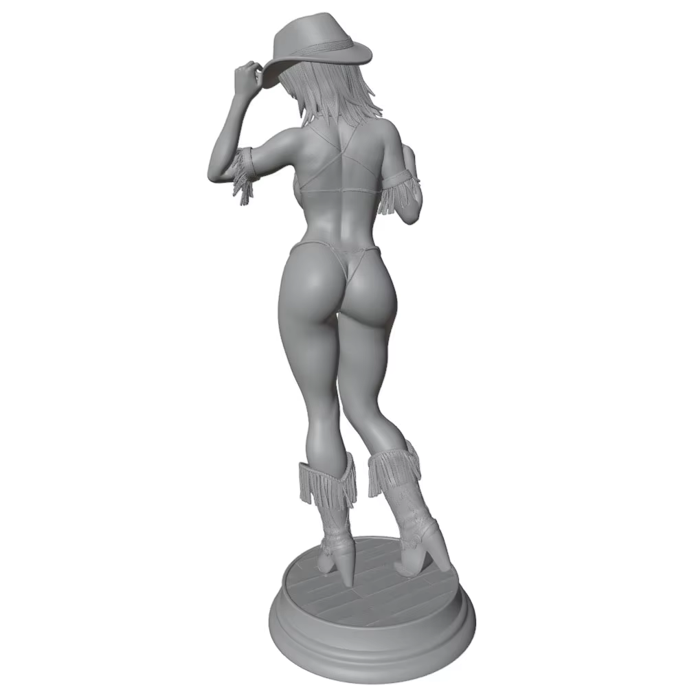 Kit de miniatura modelo gris impreso en 3D DIY sin pintar y sin montar - imagen 5