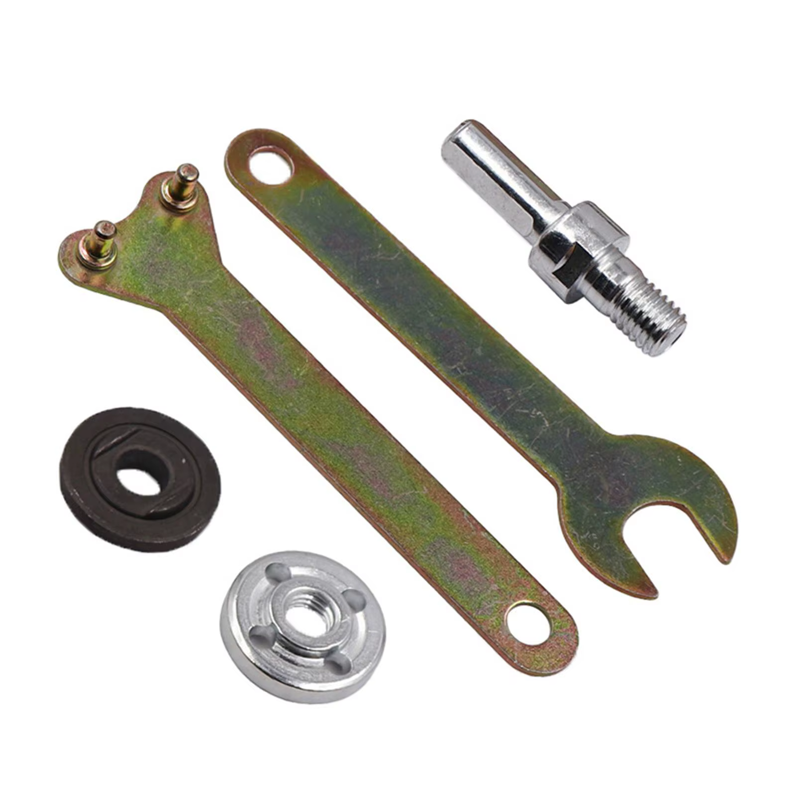 Adaptador Mandril Rosca 10 mm para Taladro y Amoladora – Kit Corte - imagen 5
