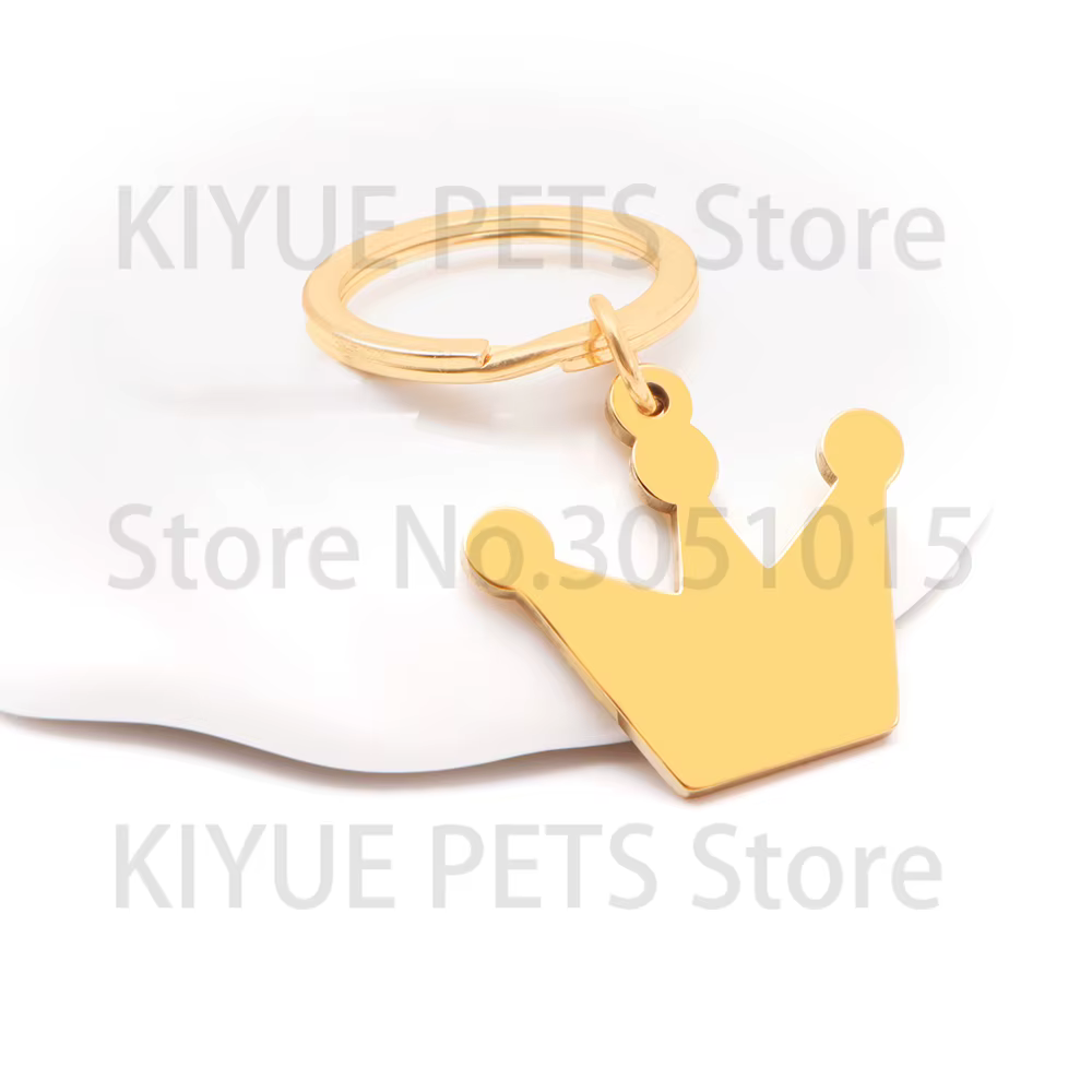 Llavero identificación personalizada para perros y gatos - imagen 3