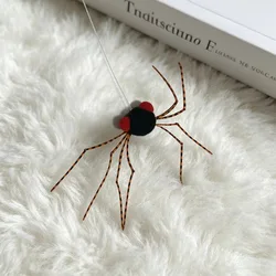Repuestos de silicona para juguete de gato araña simulada