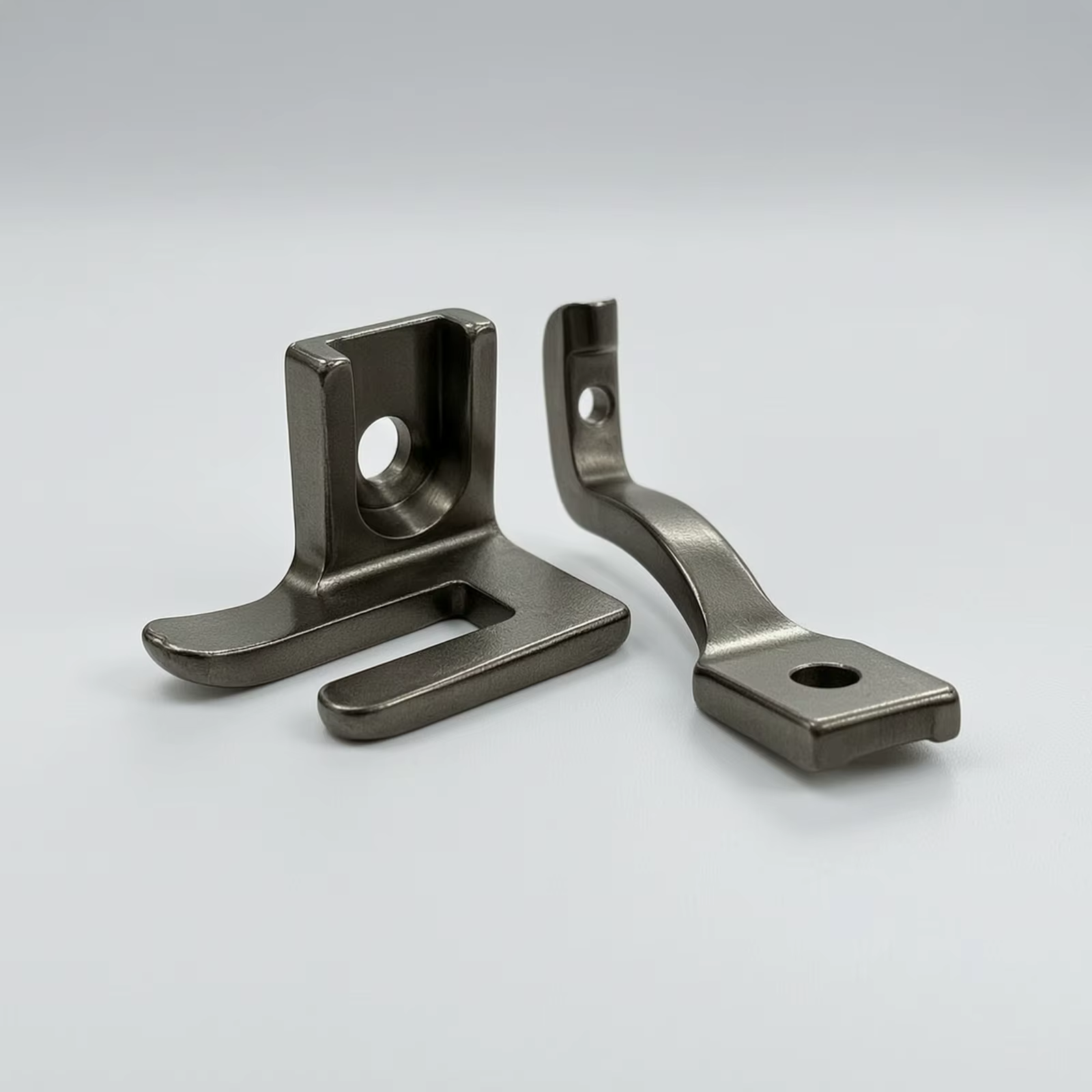 Prensatelas Universal de Metal para Máquina de Coser, Juego de 2 Piezas - imagen 5