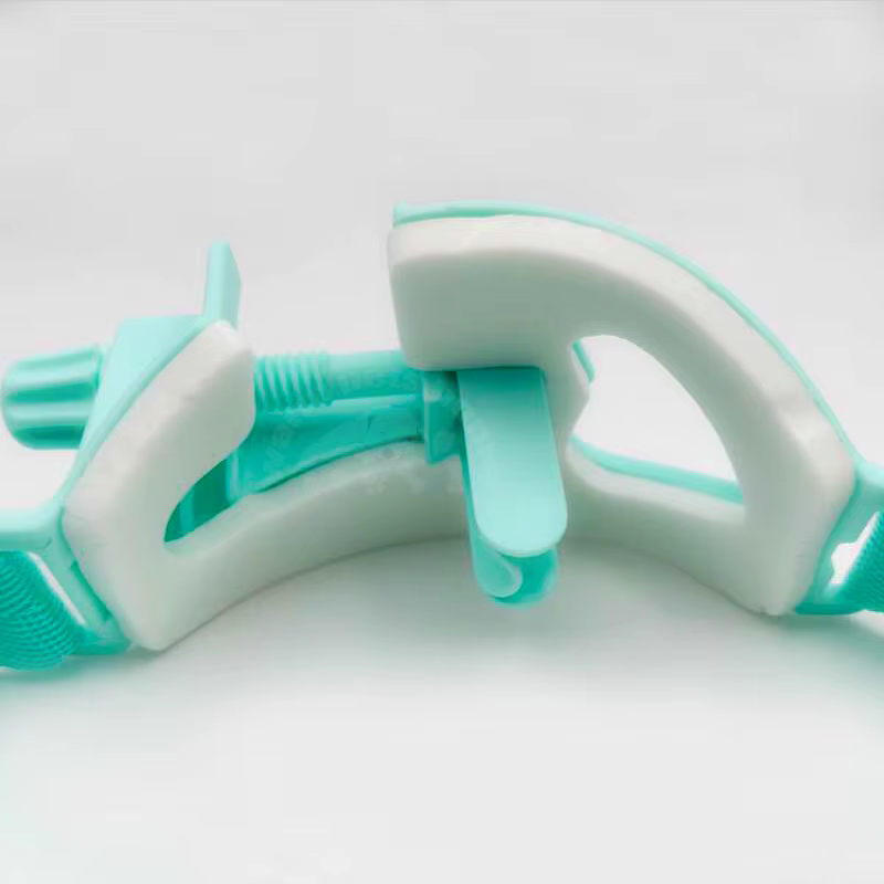 Fijador tubo endotraqueal plástico para gatos y perros - imagen 2