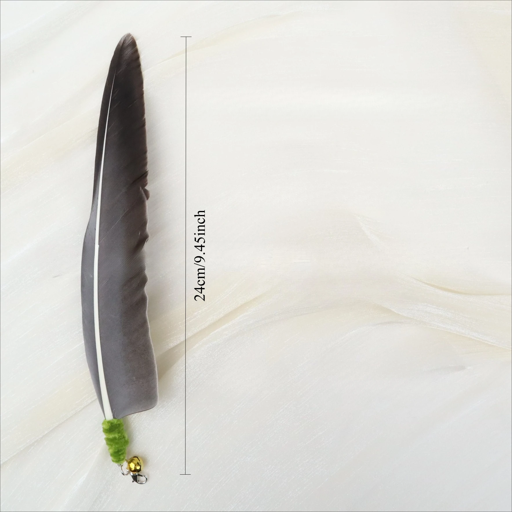 Pack de plumas de repuesto para gatos
