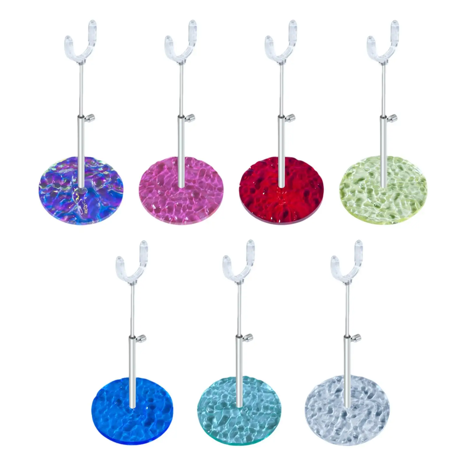 Soporte figura BJD 1/12 – Base resistente para muñecas y accesorios