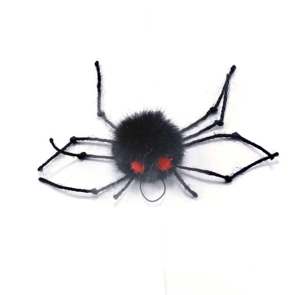 Cabezas de repuesto araña de peluche para varitas de gato - imagen 4