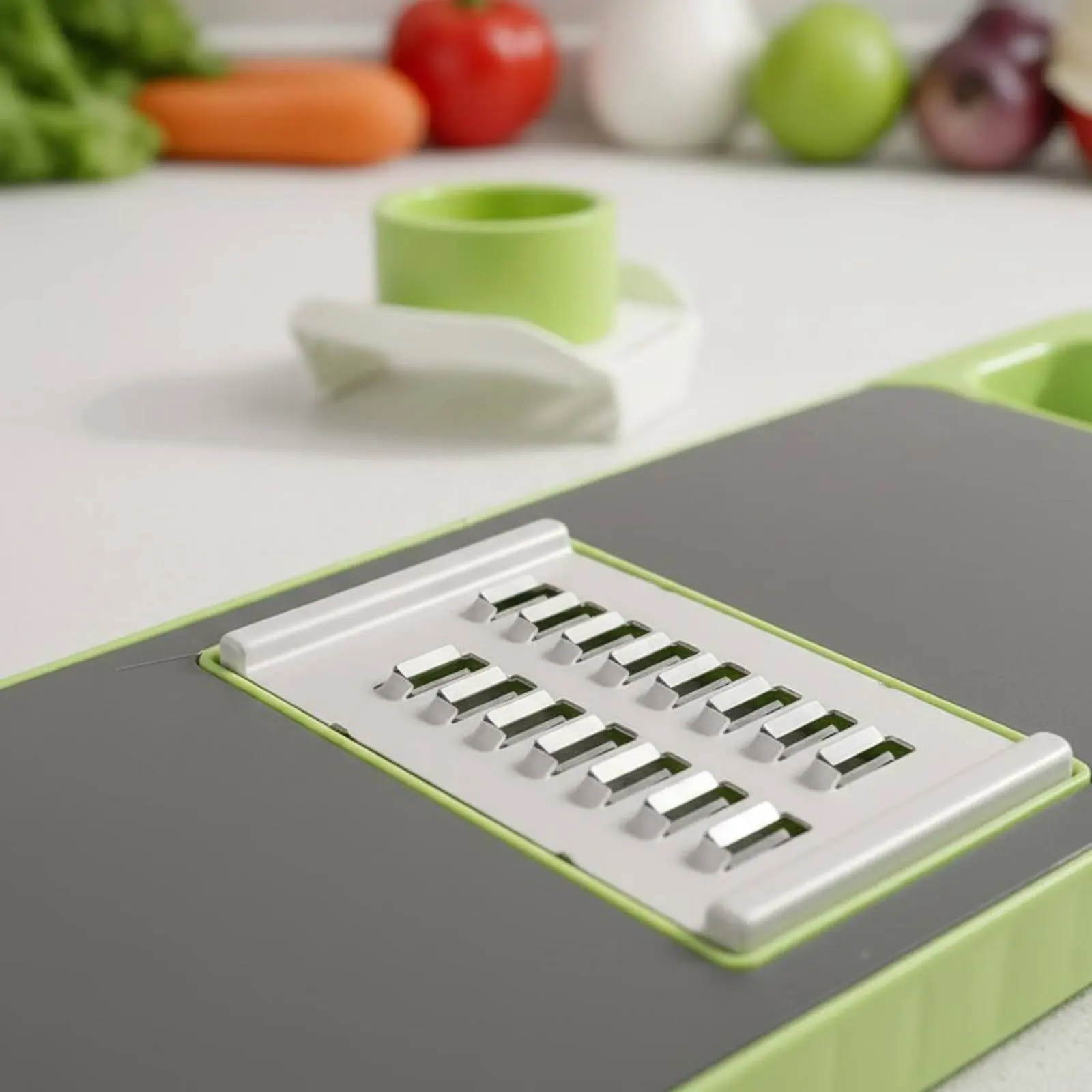 Rallador de verduras seguro para hacer snacks caseros a gato y perro - imagen 4
