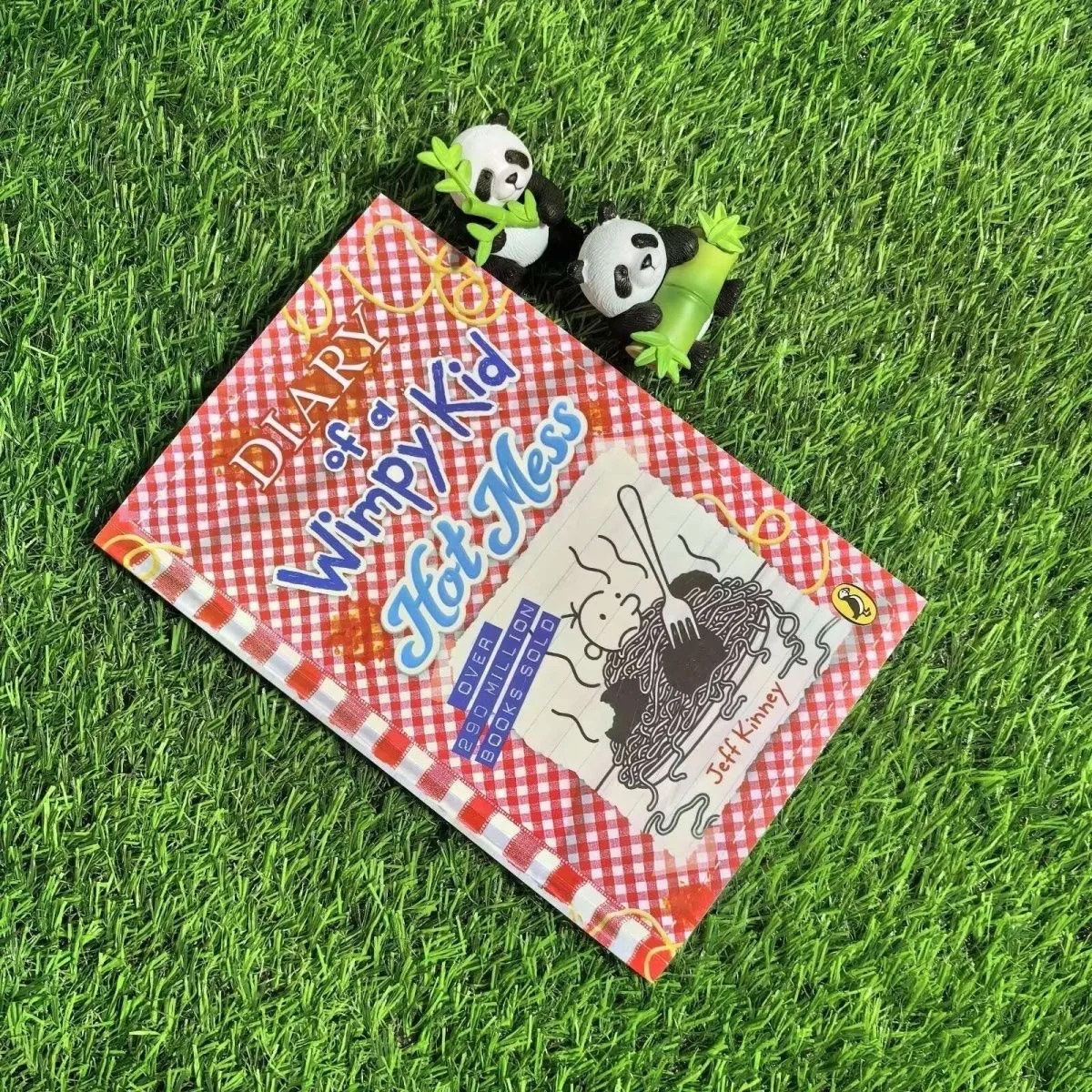 Portada 6 Wimpy Kid 17-19