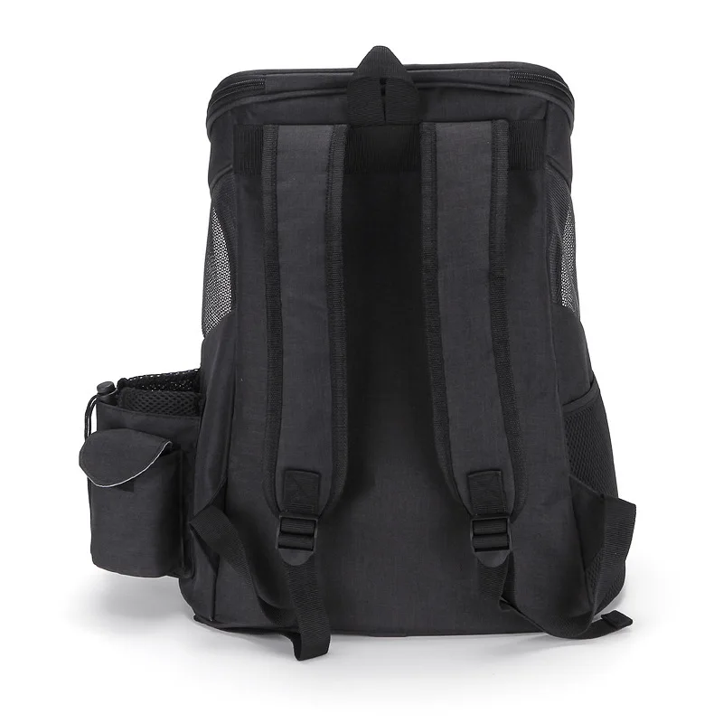Mochila transportín plegable para gatos y perros pequeños - imagen 4