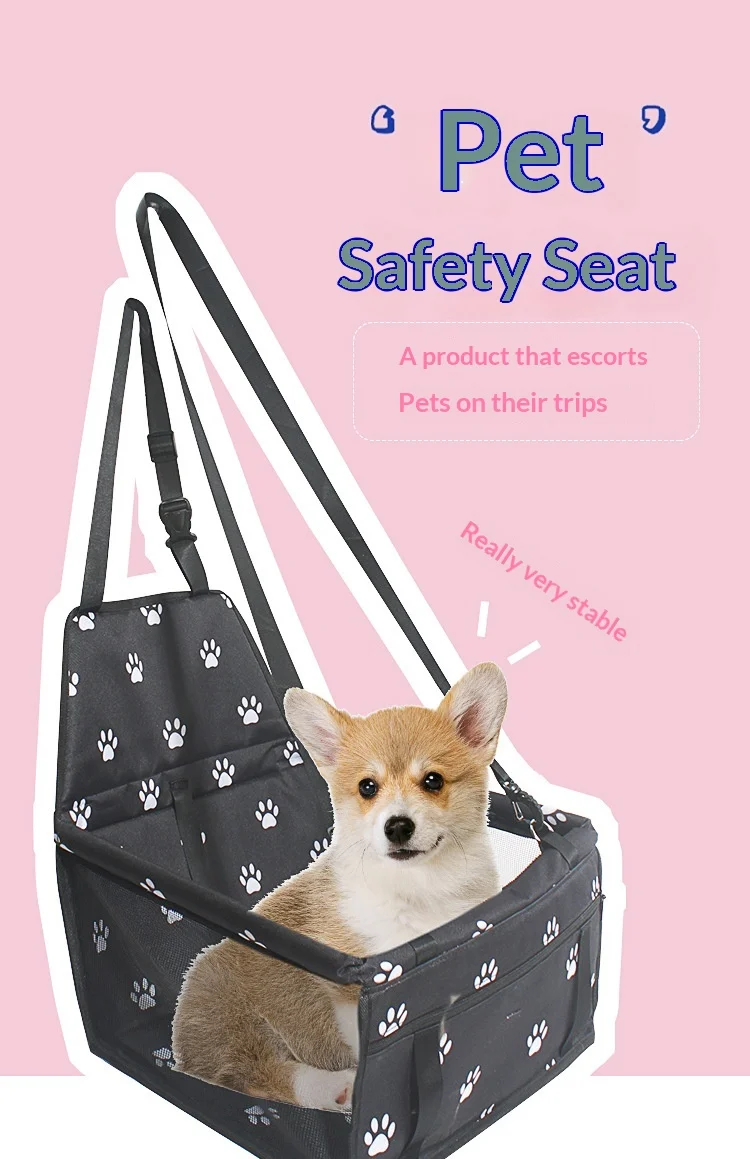 Funda protectora para asiento de coche tipo hamaca