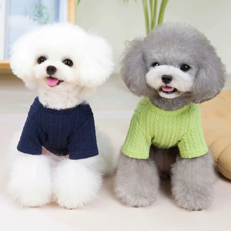 Jersey cálido para perros y gatos, ideal para Yorkshire Terrier - imagen 3