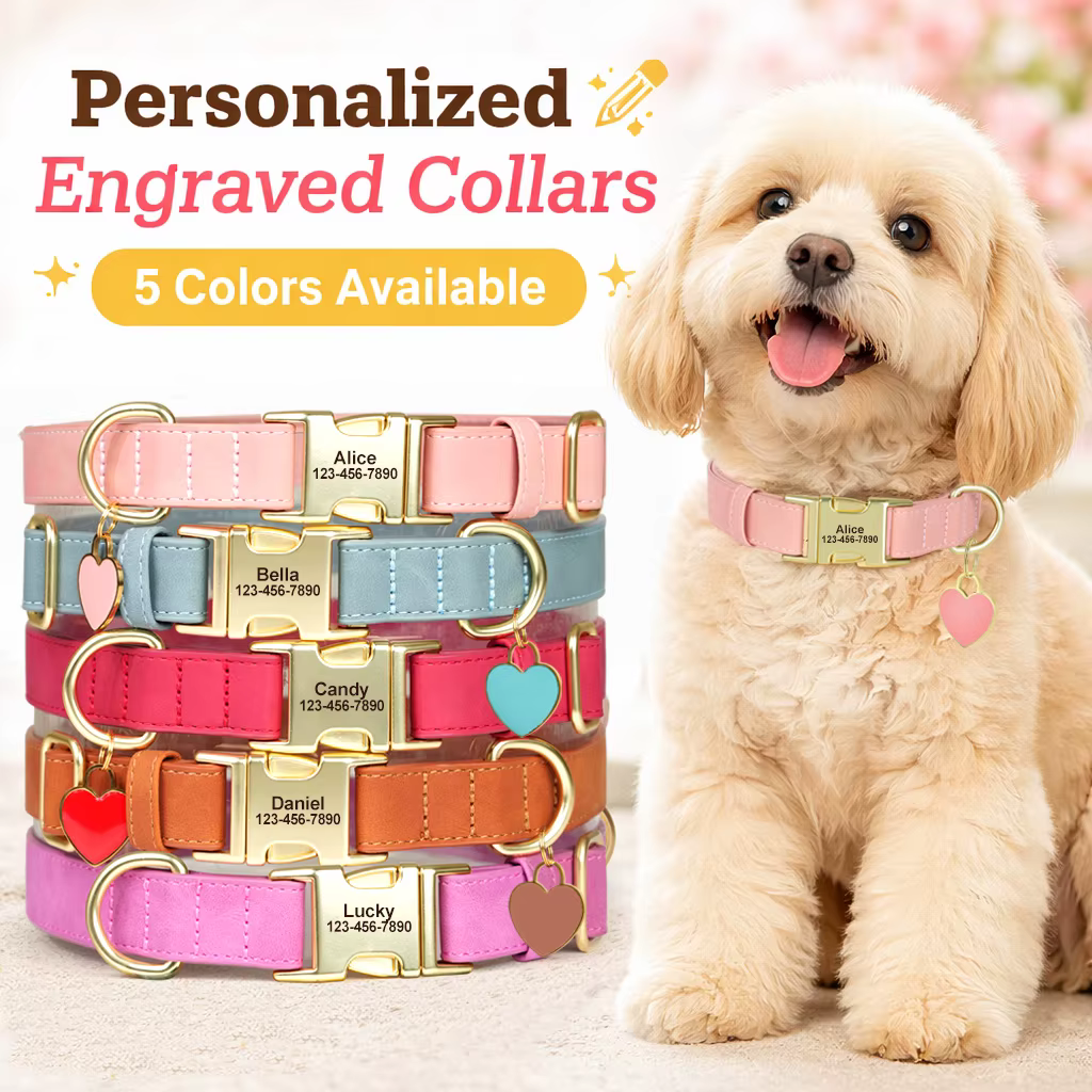 Collar Beirui personalizado