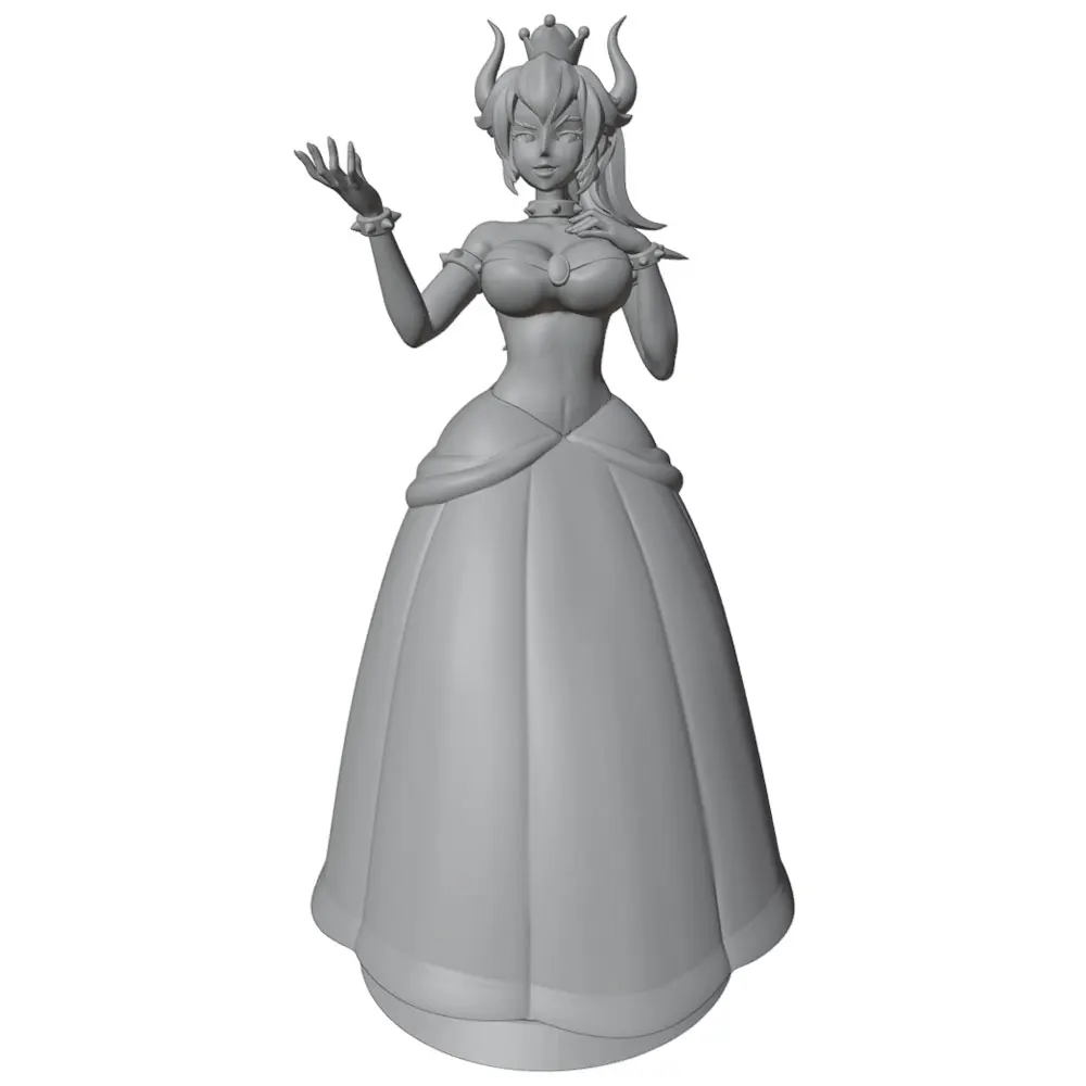 Piezas para montaje de figura DIY GK