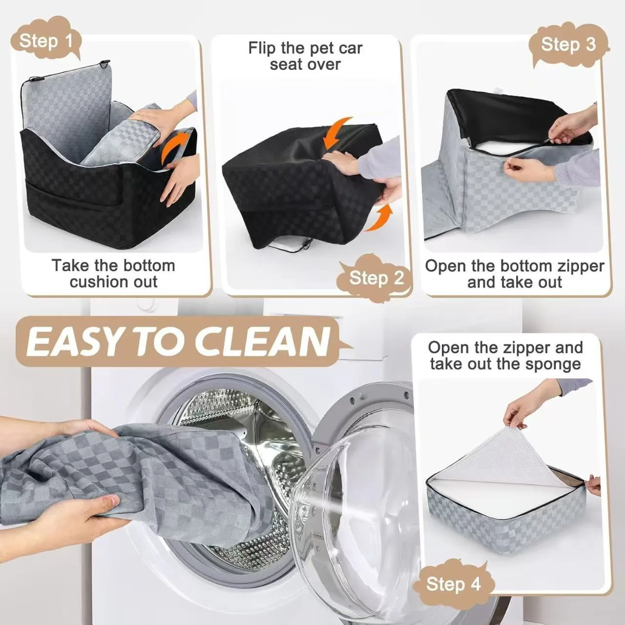 Cama de viaje cálida para descansos