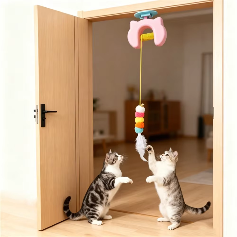 Juguete eléctrico para mascotas en diferentes colores disponibles