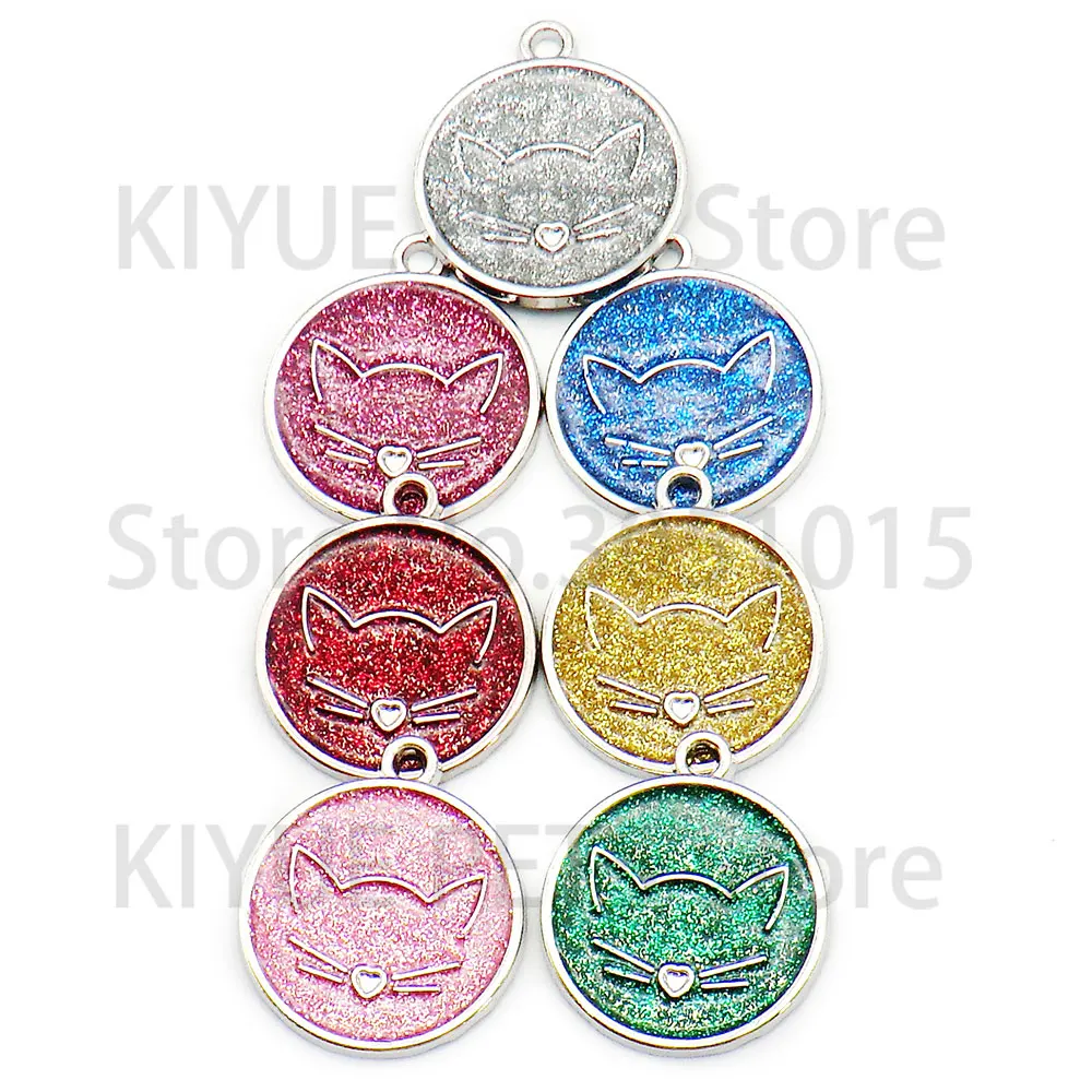Placa identificativa grabable para collar de perros y gatos - imagen 3