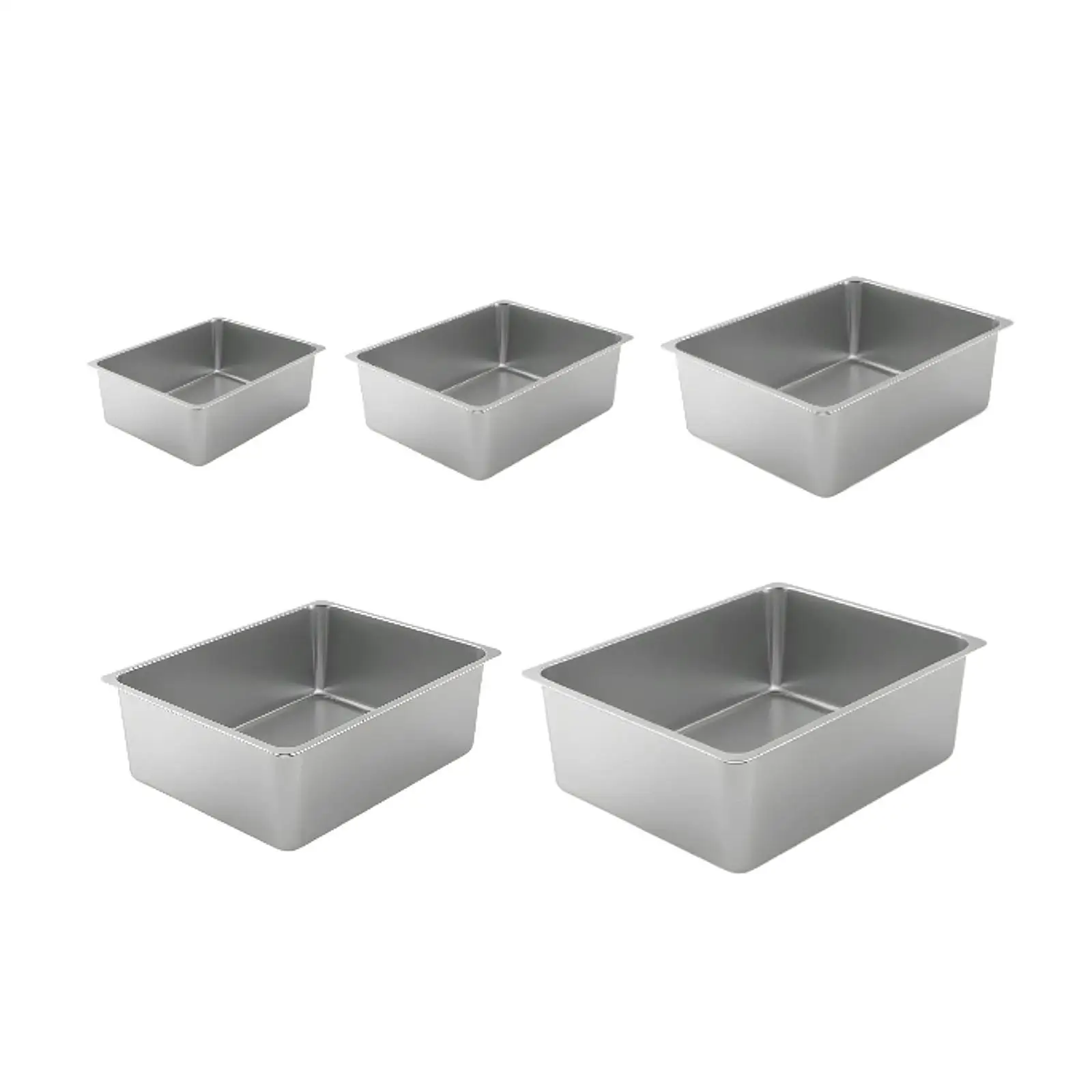 Caja de arena Kesoto vista frontal
