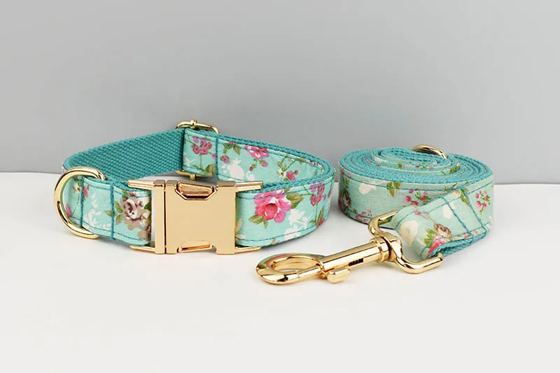 Pajarita floral