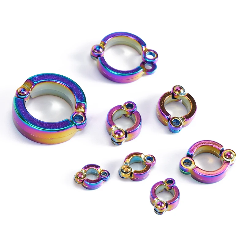 Anillo dorado para loro