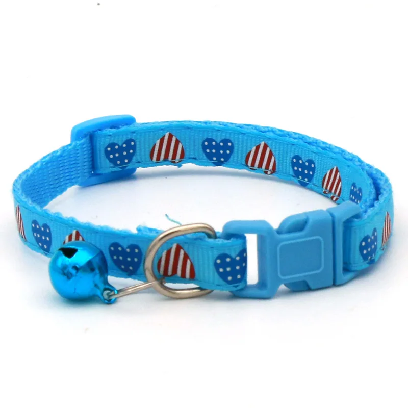Collar con campana ajustable para gatos y perros – seguro - imagen 2
