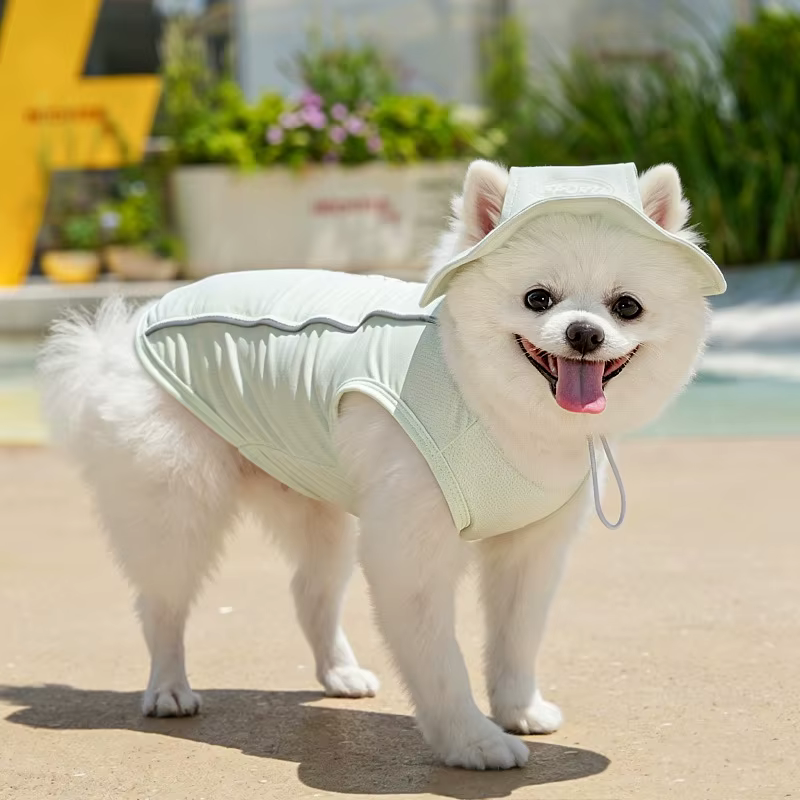 Chaleco refrescante para perros pequeños – Verano para Chihuahua, Poodle, Dachshund - imagen 3
