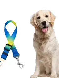 Cuerda seguridad para perros en el coche con bucle cinturón