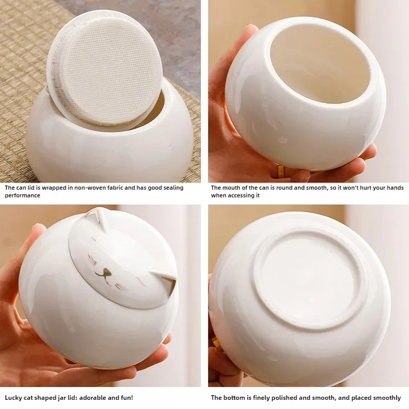 Urna en entorno doméstico