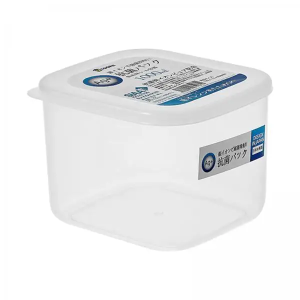 Contenedor Hermético Apilable para Frigorífico y Cocina