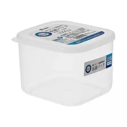 Contenedor Hermético Apilable para Frigorífico y Cocina