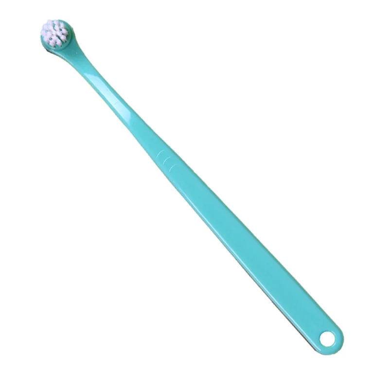 Guía de uso del cepillo dental