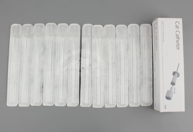 Catéterestéril 3Fr y 4Fr disponibles