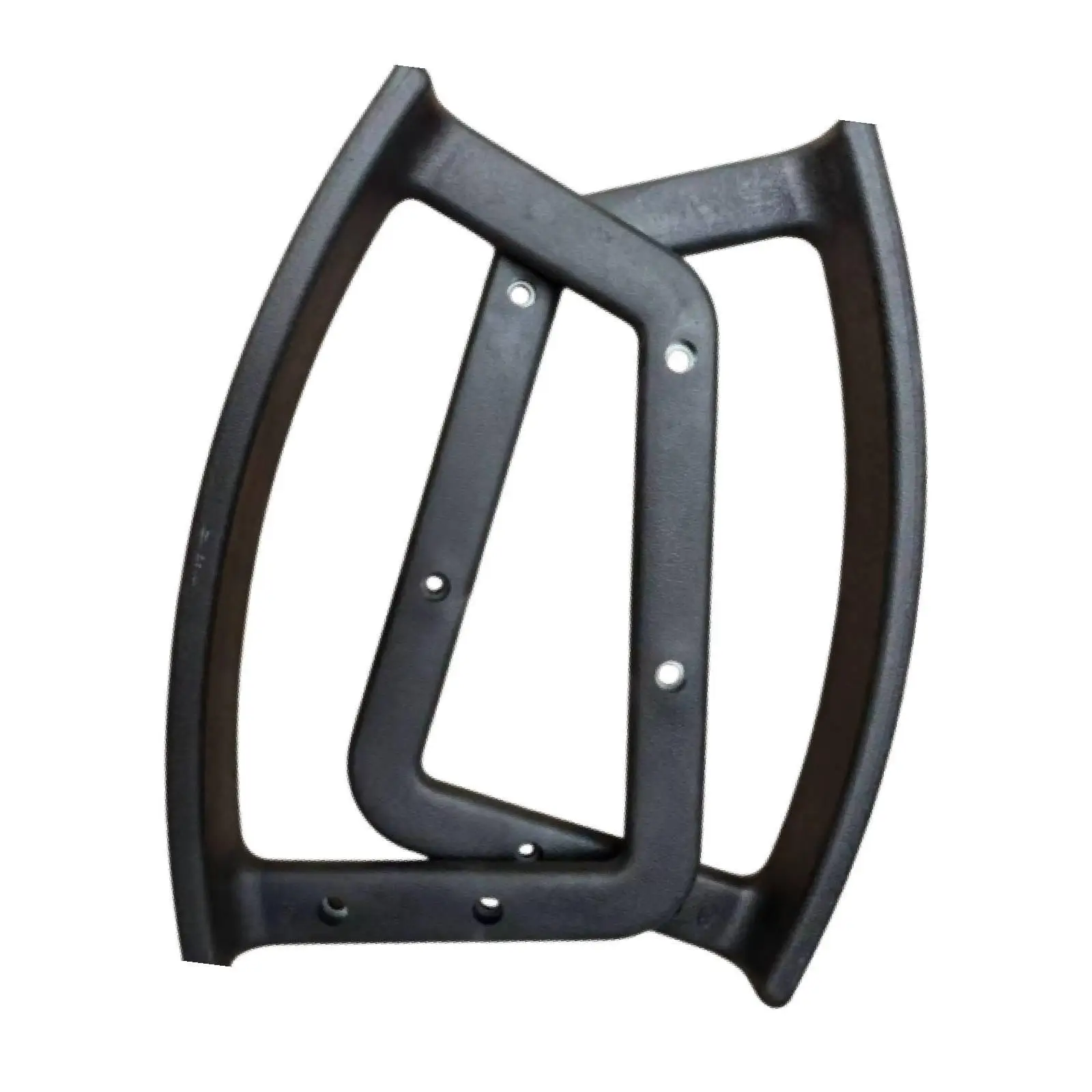 Par de anillos para reposabrazos de silla de oficina: fácil instalación - imagen 5