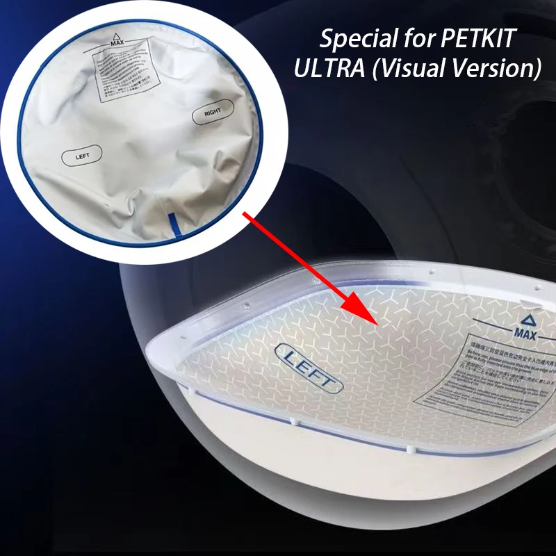 Alfombrilla repuesto PETKIT para Purobot Ultra – Antiadherente - imagen 2