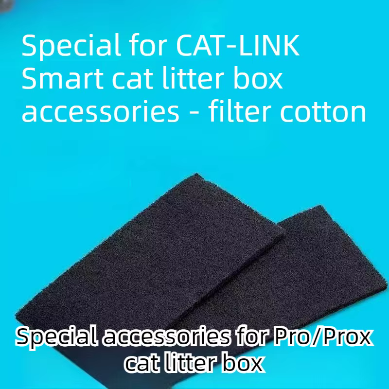 Filtro carbón activado CATLINK Pro/ProX para gatos - imagen 2