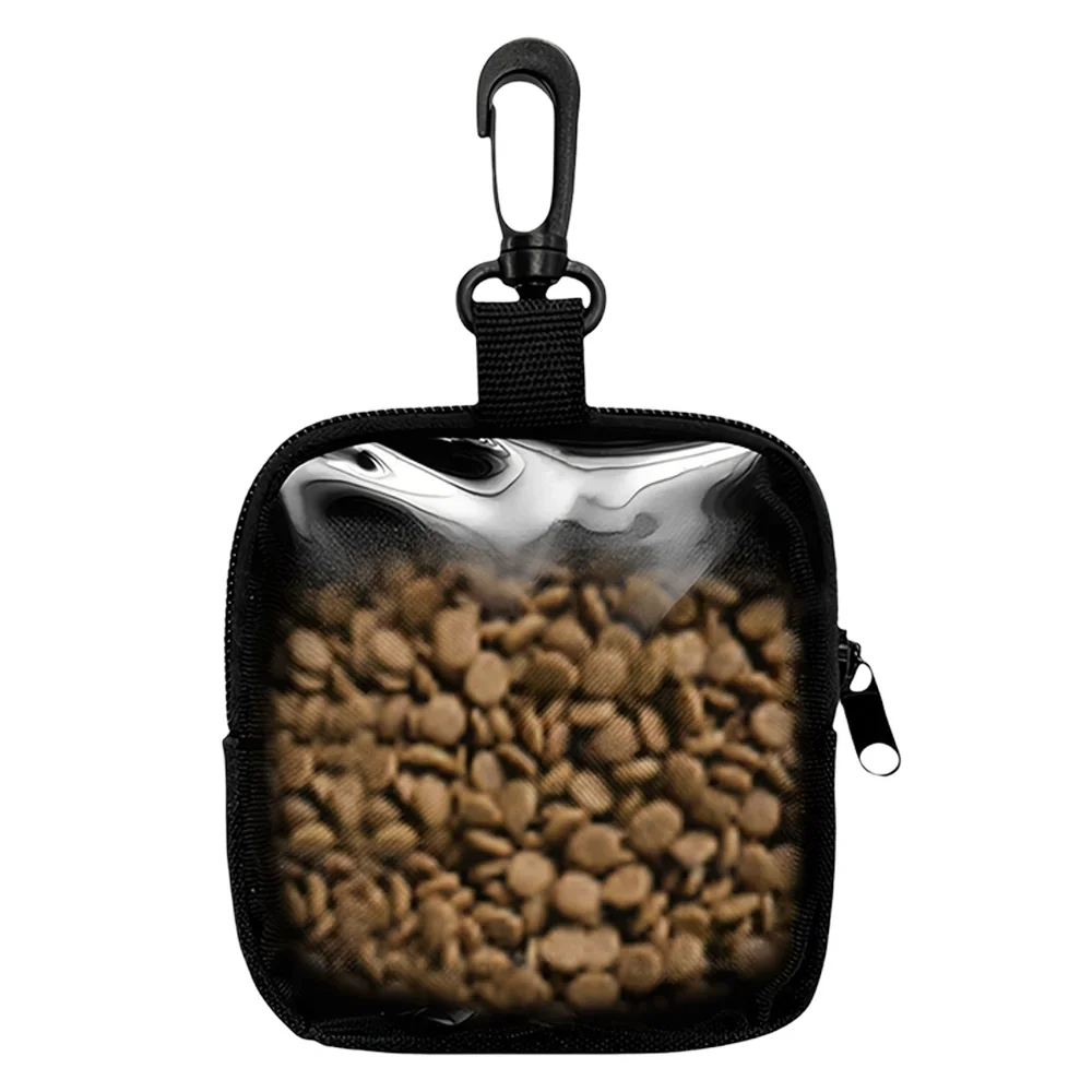 Bolsa de premios para perros con gancho y cremallera - imagen 3