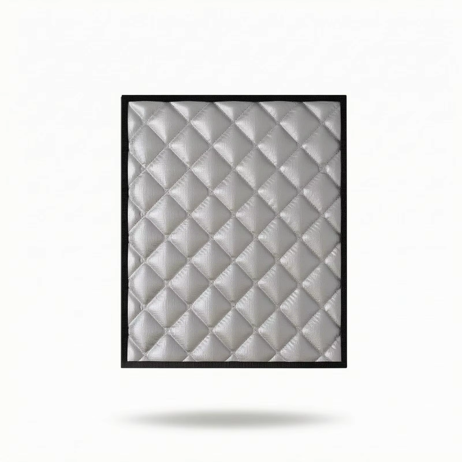 Cortina opaca térmica y acústica para ventanas del dormitorio - imagen 3