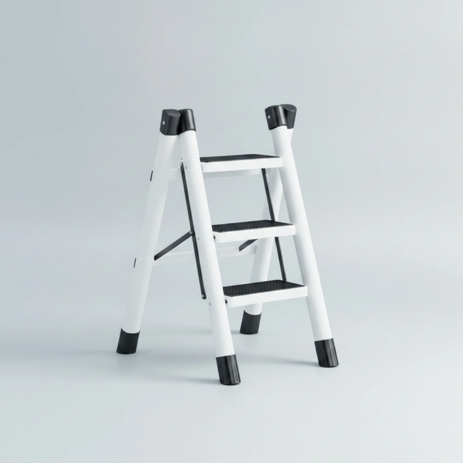 Escalera plegable en A para perros y gatos – Escalones portátiles - imagen 2