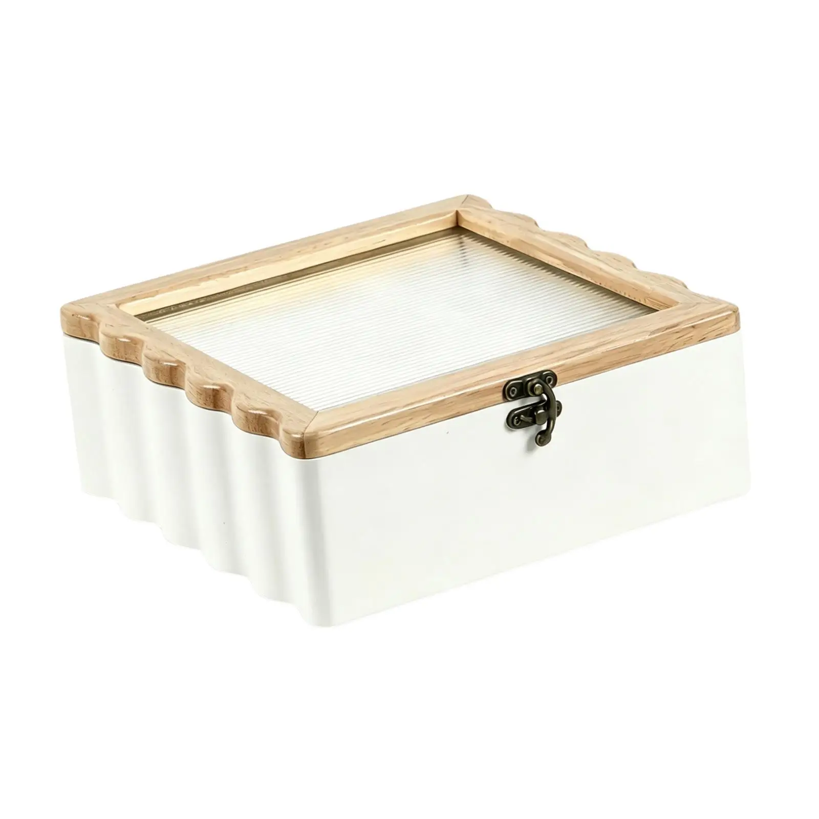 Caja organizadora para bolsitas de té y sobres de azúcar - imagen 3