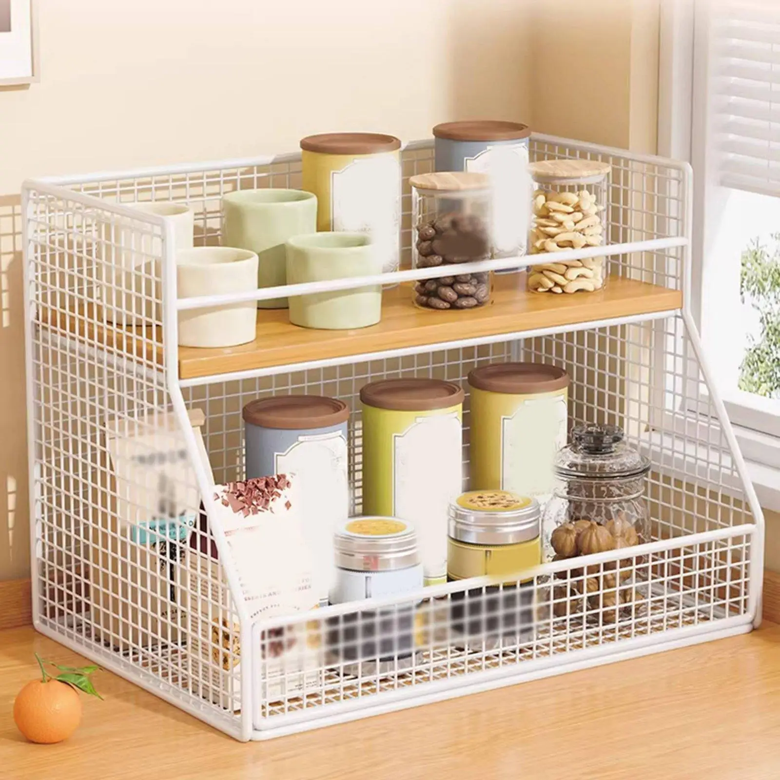 Organizador multicapa para accesorios de gatos y perros - imagen 5