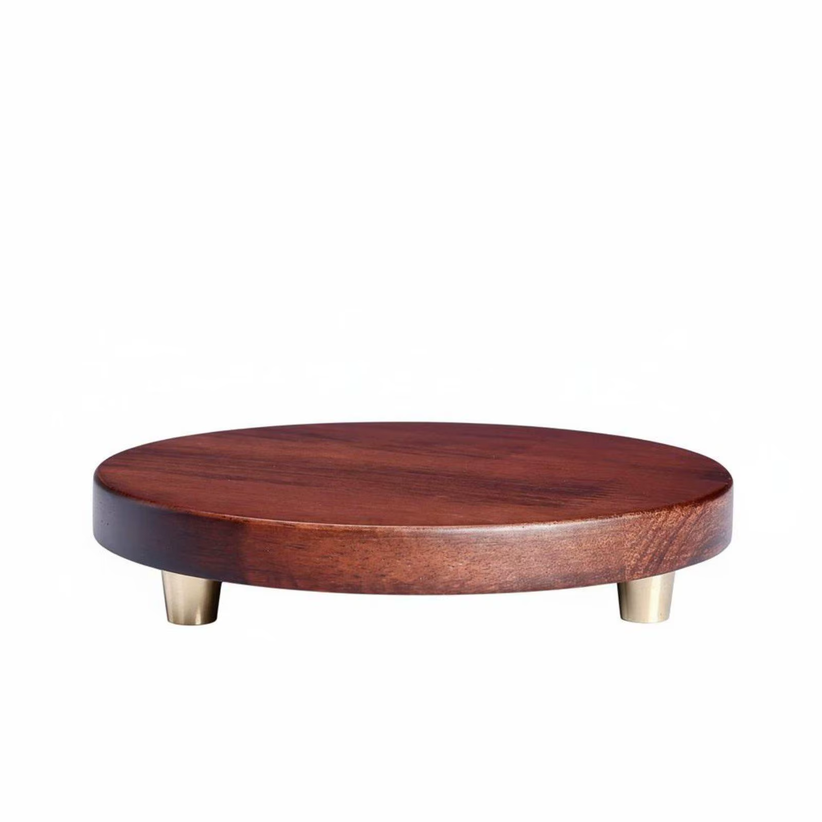 Soporte de Madera para Macetas y Jarrones – Piedestal Decorativo - imagen 3