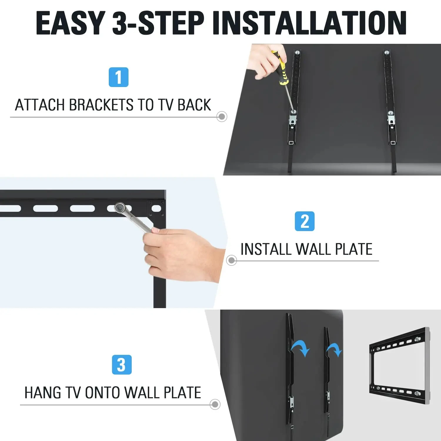 Televisor en ambiente comercial