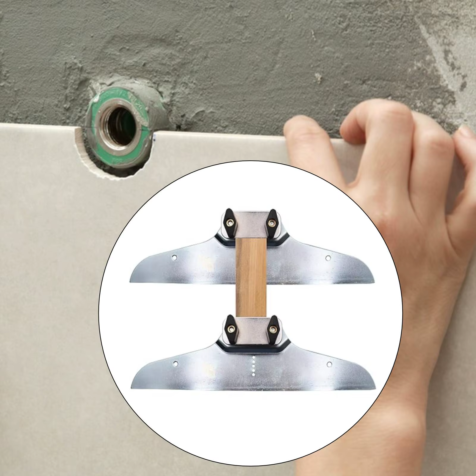 Medidor de escalones ajustable para perros y gatos - imagen 2