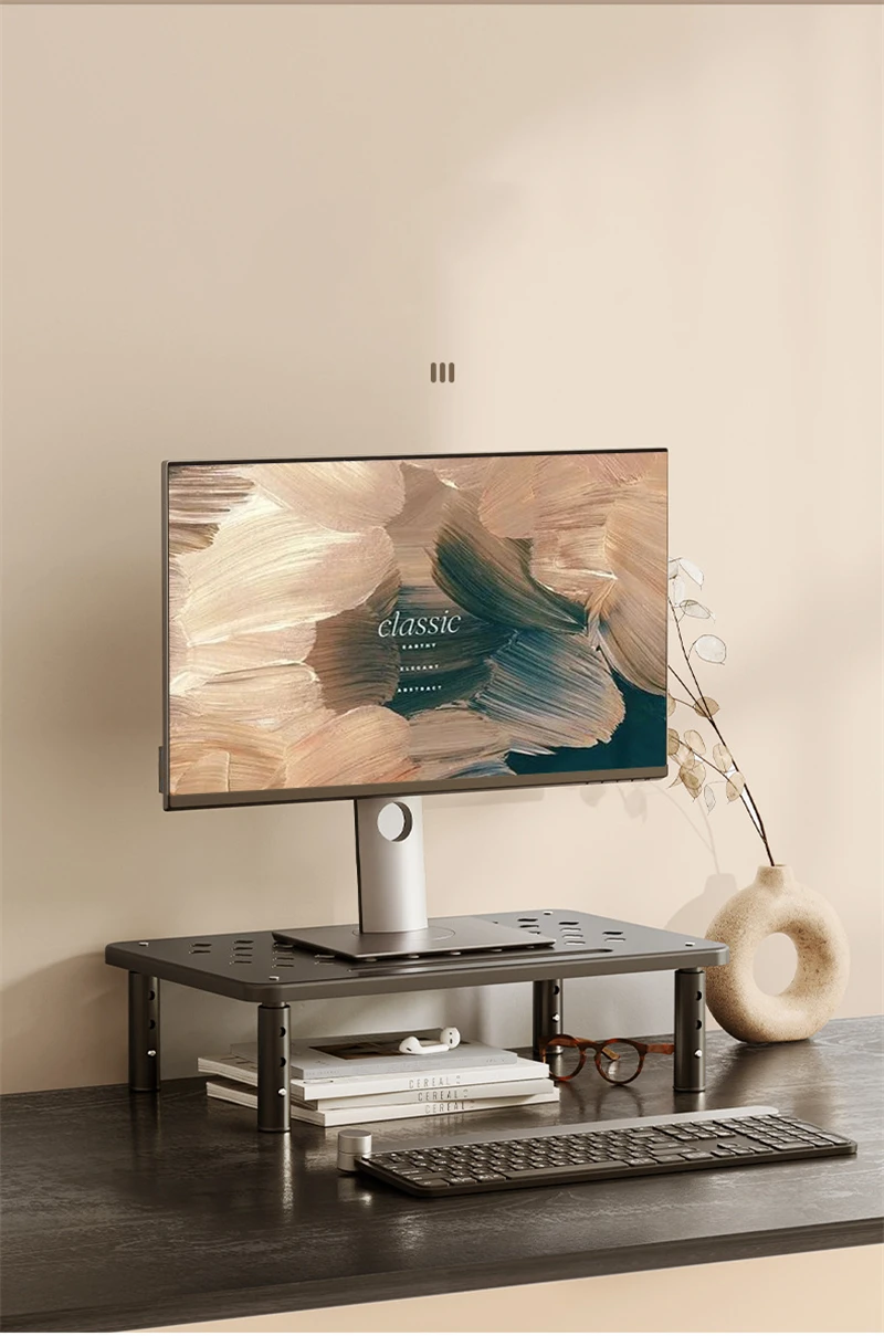 Beishi soporte monitor - base estable