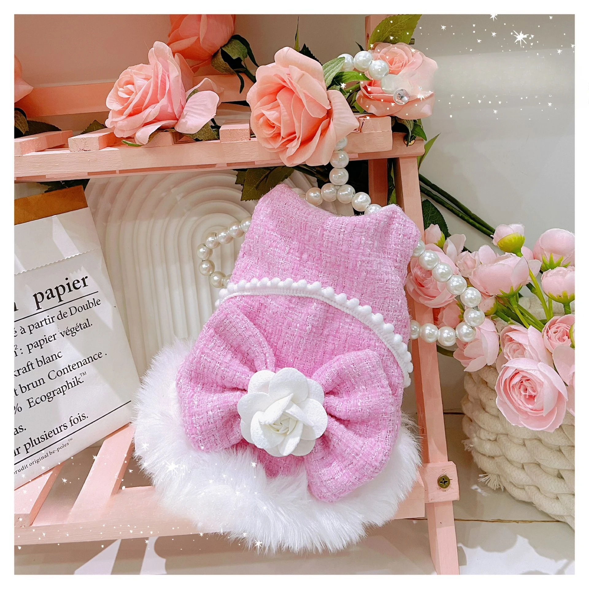 Conjunto en exterior