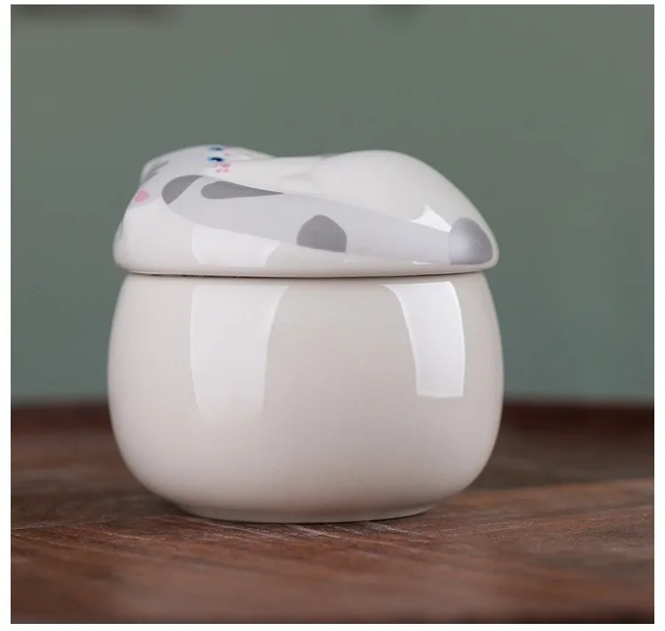 Urna cerámica - diseño y uso