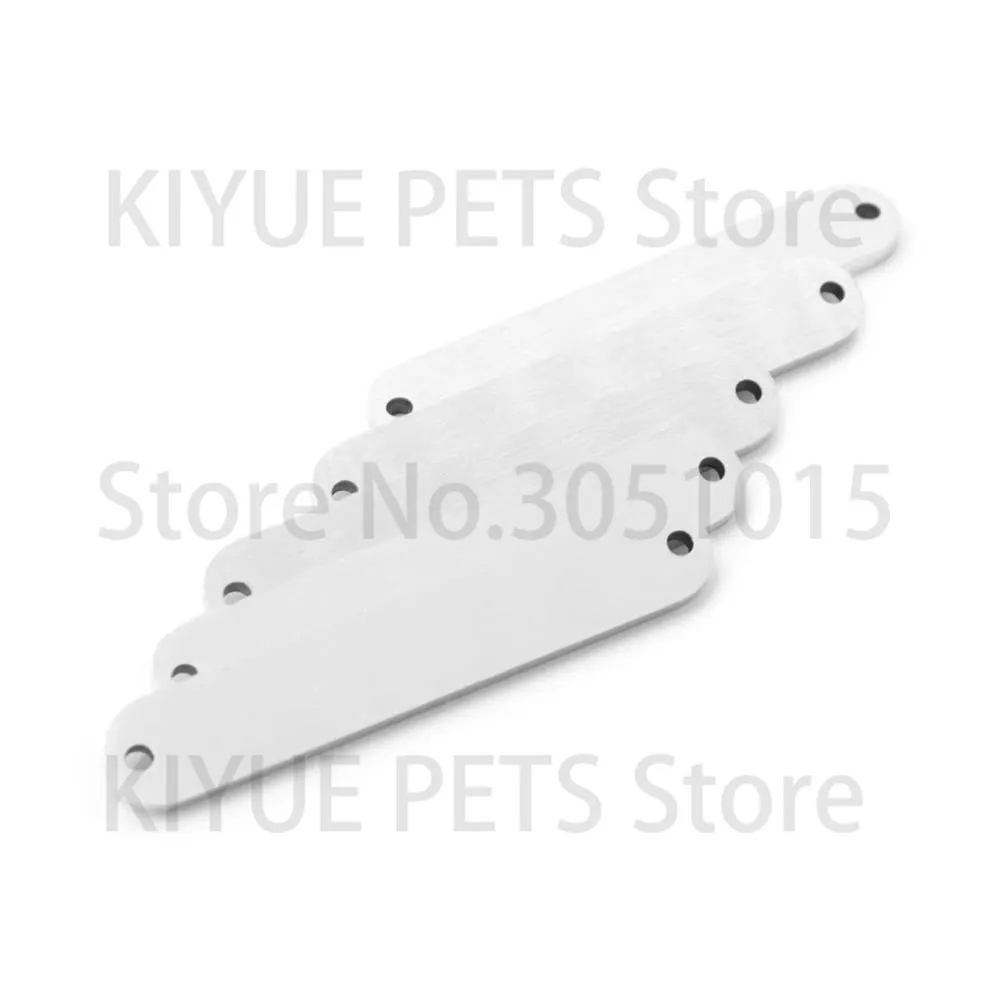 Placa identificativa personalizada para perros y gatos, grabada a láser - imagen 5