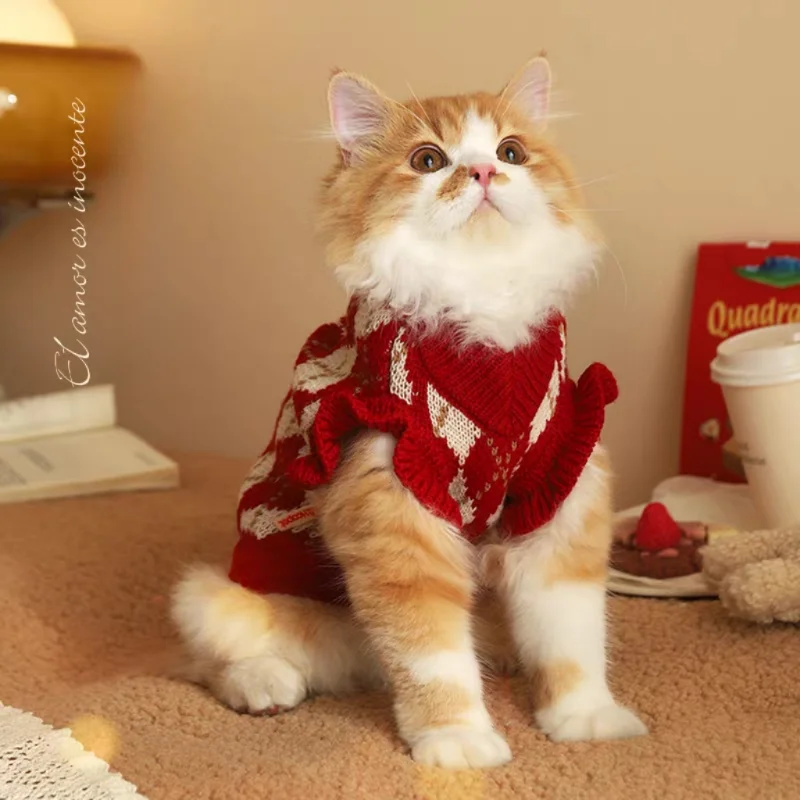 Ropa de invierno HOOPET en mascota