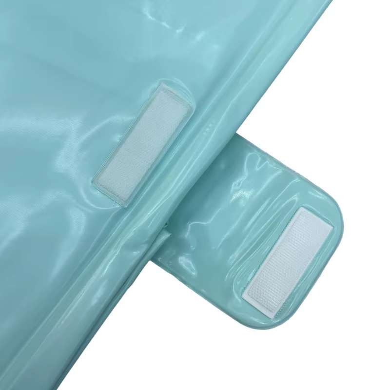 Bañera plegable para perros y gatos, piscina portátil de baño - imagen 2