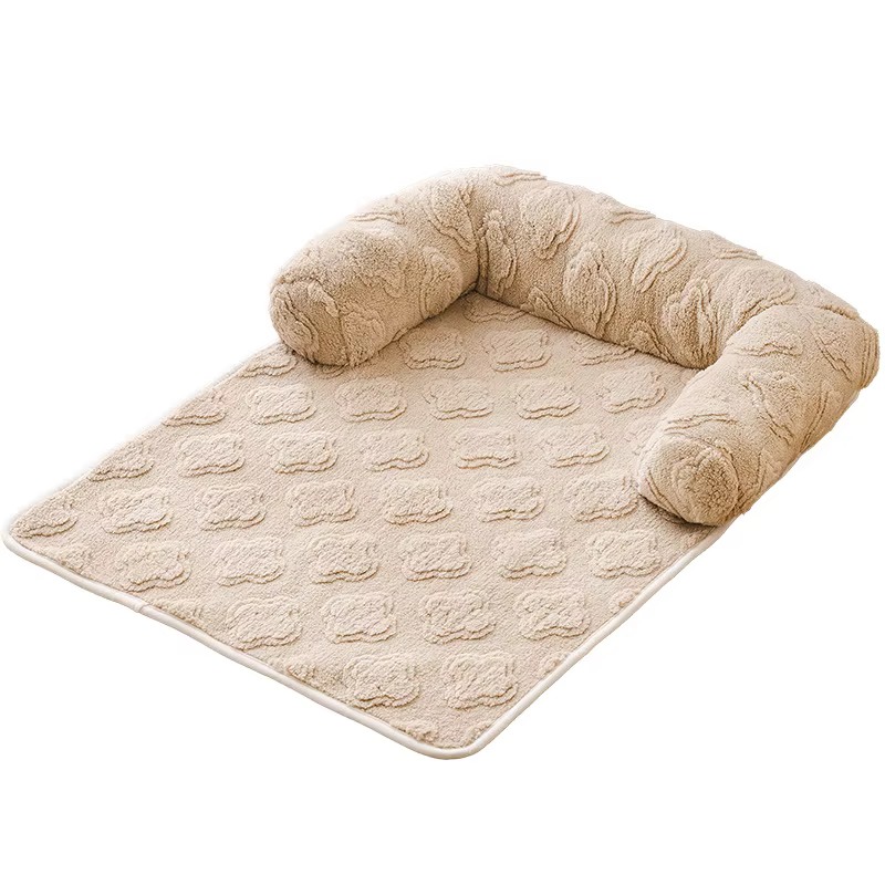 Cojín protector para sofá de mascotas