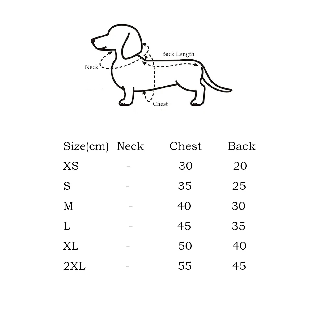 Chaleco de malla Dachshund de verano
